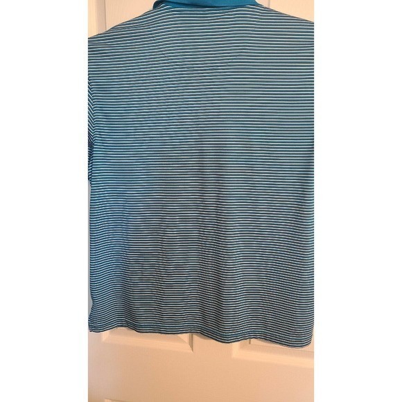 PGA Tour Polo Striped Shirt Size XL/XG/TG‎ - Picture 3 of 5